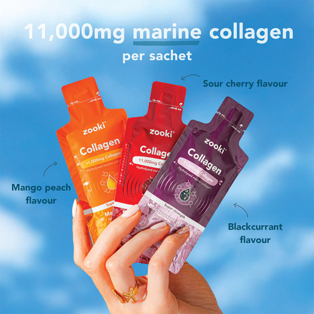 Super Strength Marine Collagen Variety Pack 11,000mg