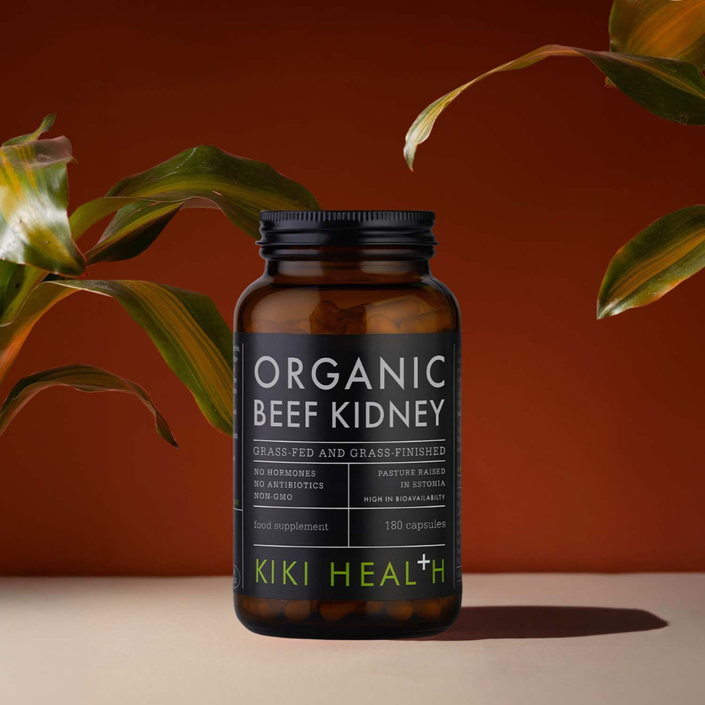 Organic Beef Kidney