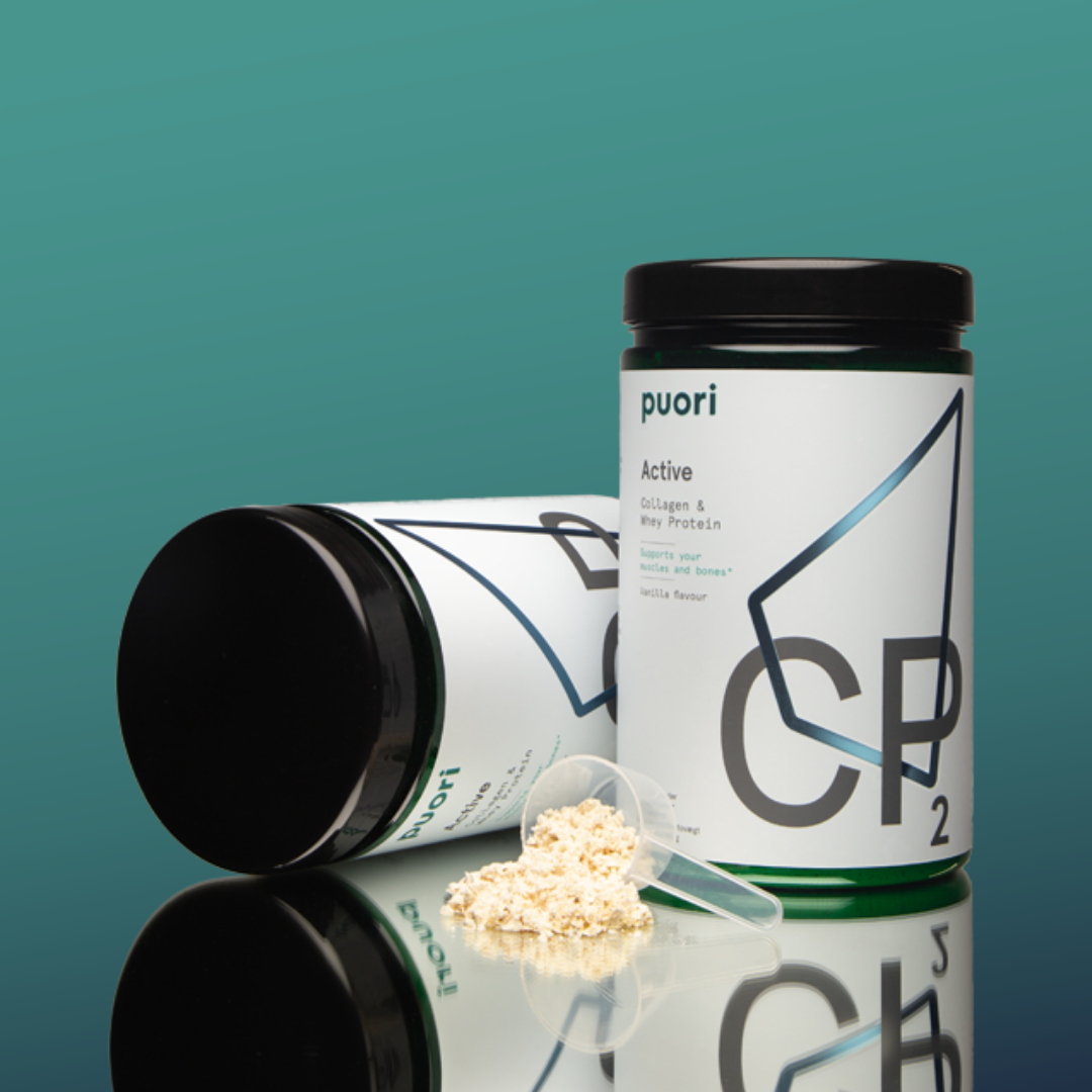 CP2 - Whey & Collagen