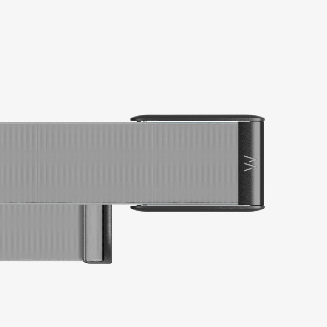 CoreKnit Wristband 5.0  – Ash Grey