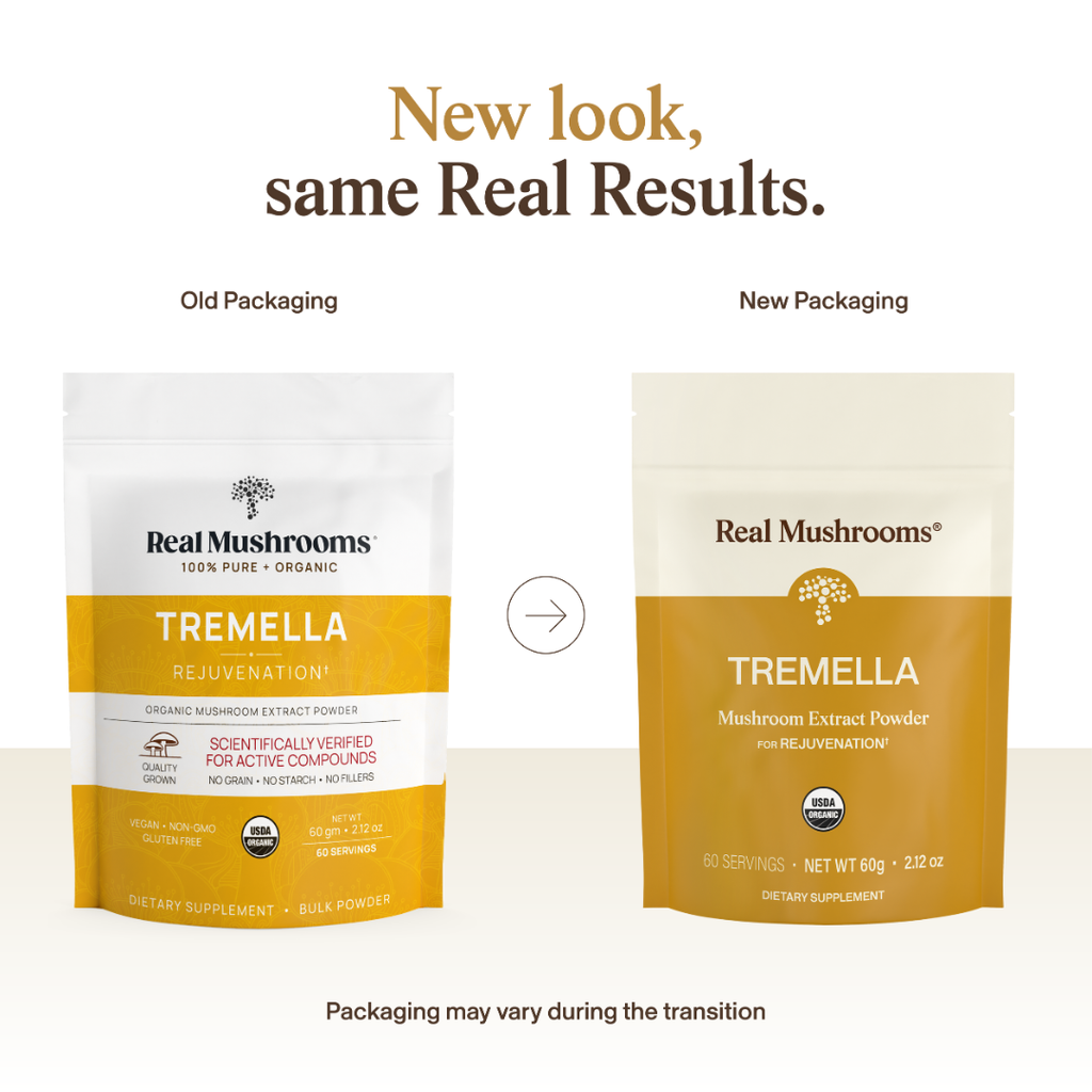Tremella Powder