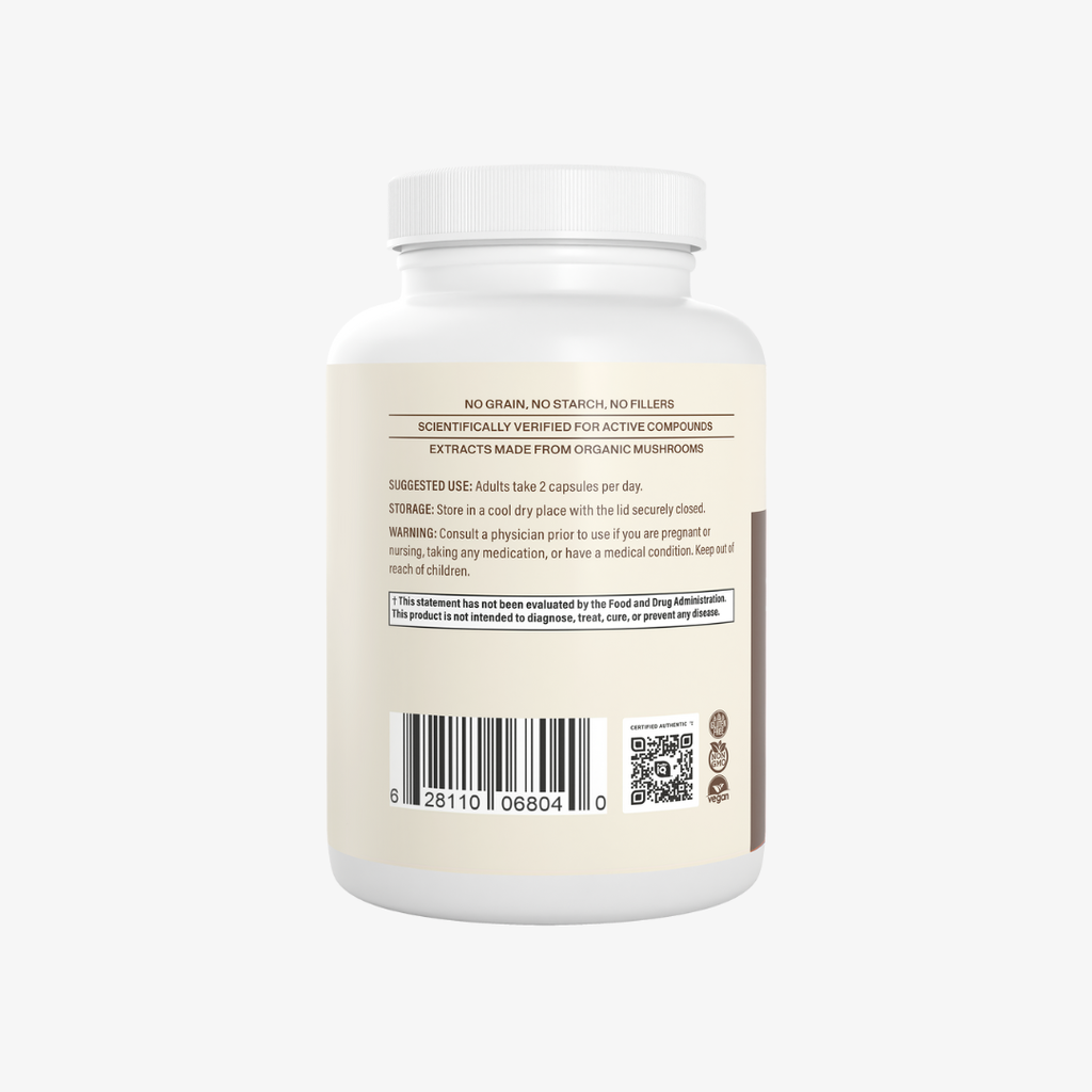 Lion's Mane Capsules