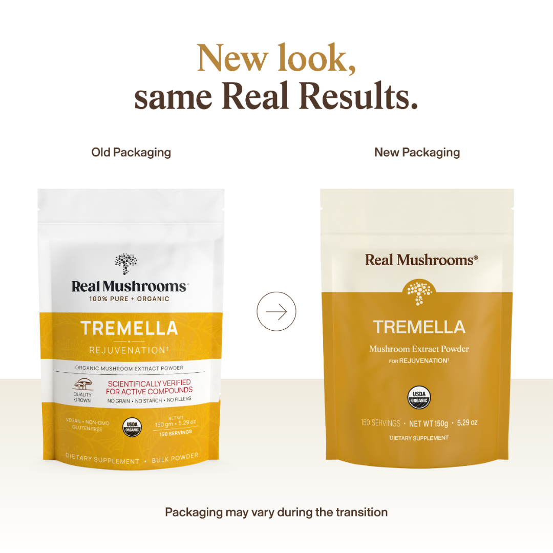 Tremella Powder