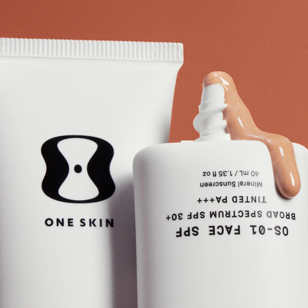 OS-01 FACE SPF 30+ - Light/Medium