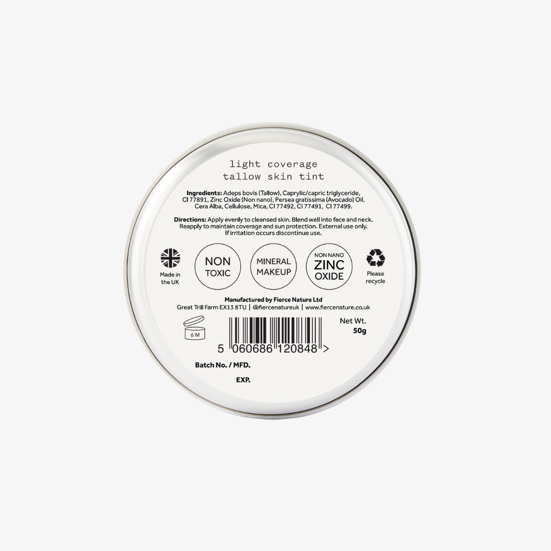 Skin Tint Light Coverage