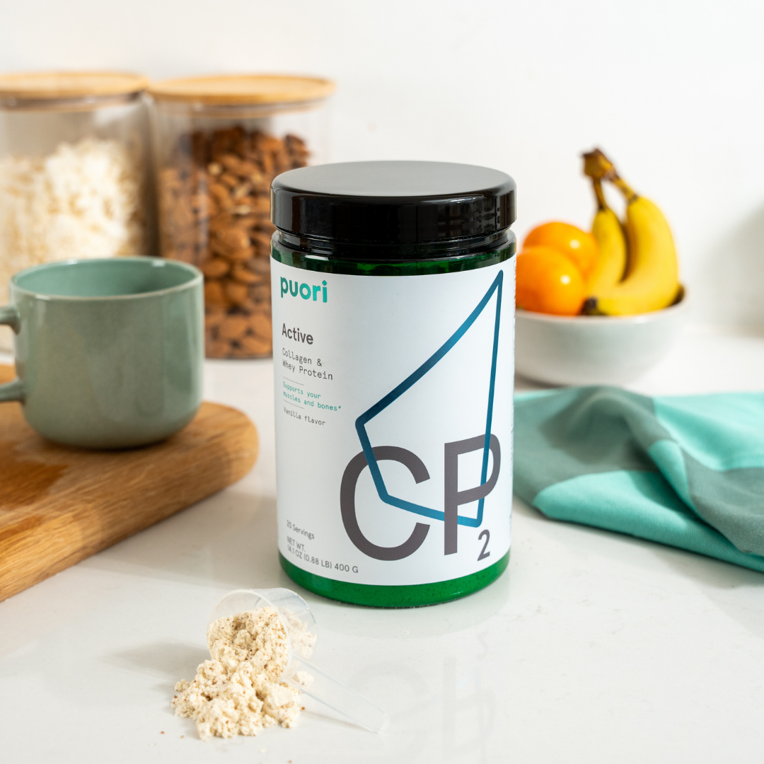 CP2 - Whey & Collagen