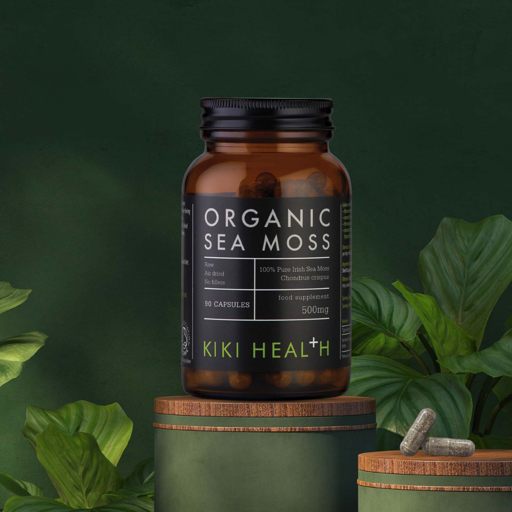 Irish Sea Moss, Organic