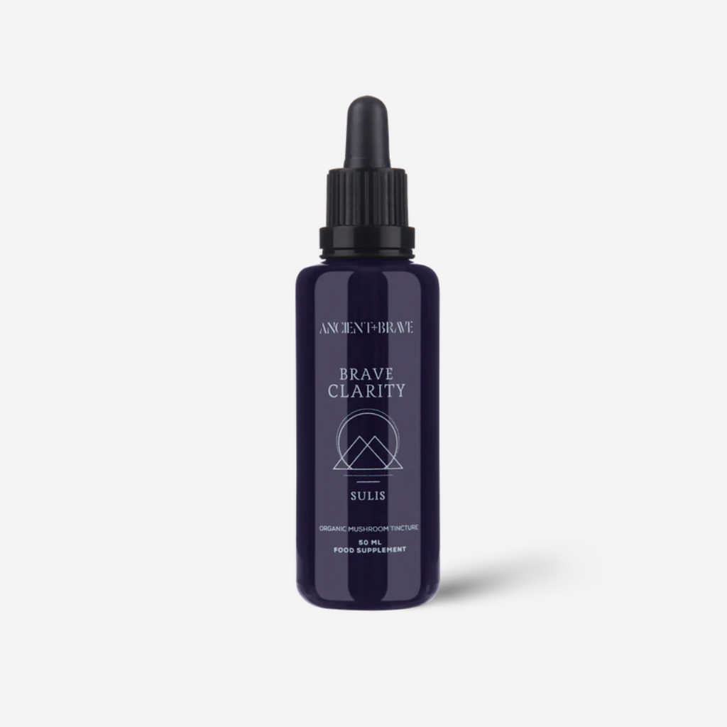 Brave Clarity - Sulis