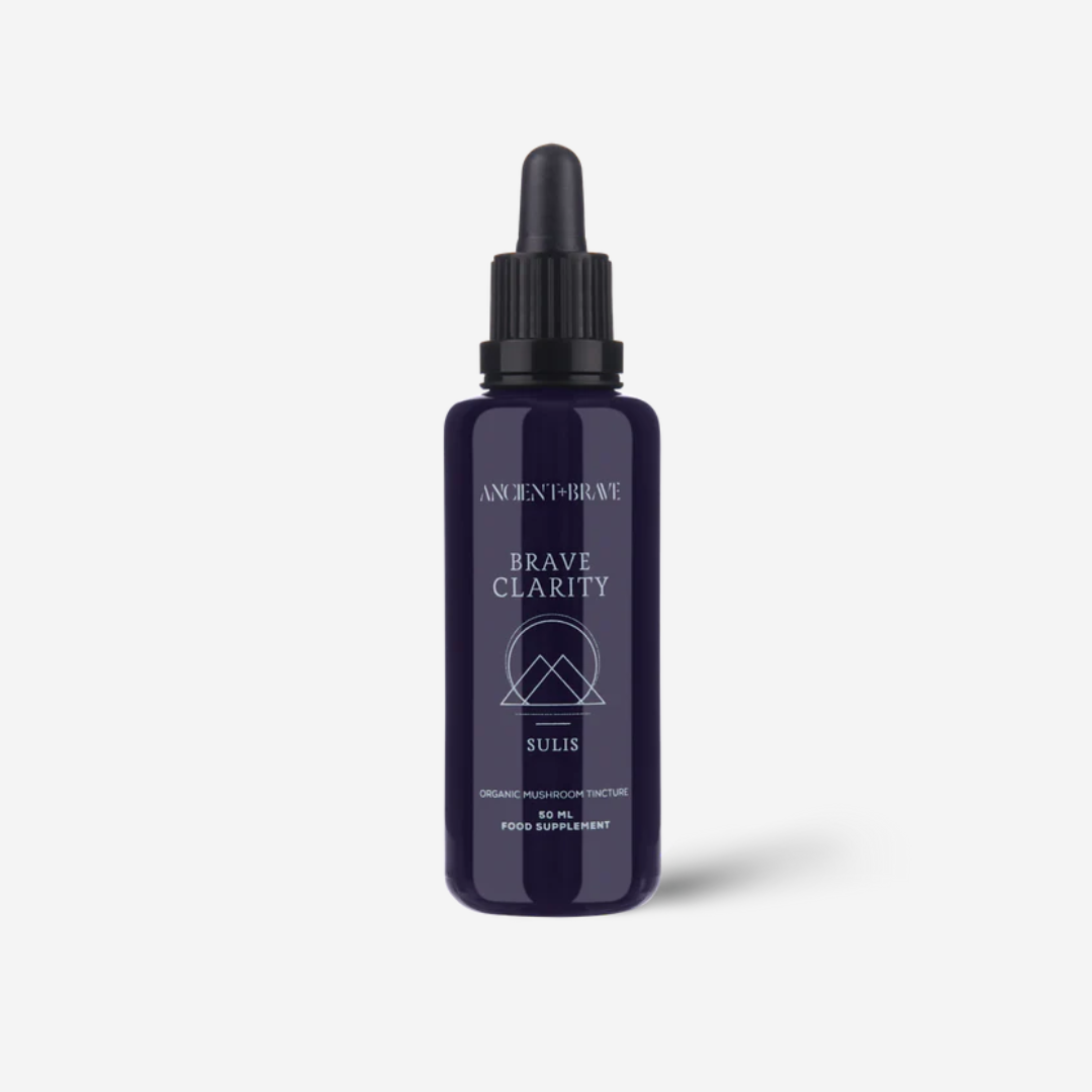 Brave Clarity - Sulis