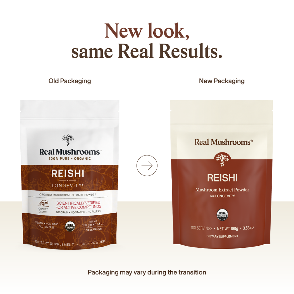 Reishi Powder