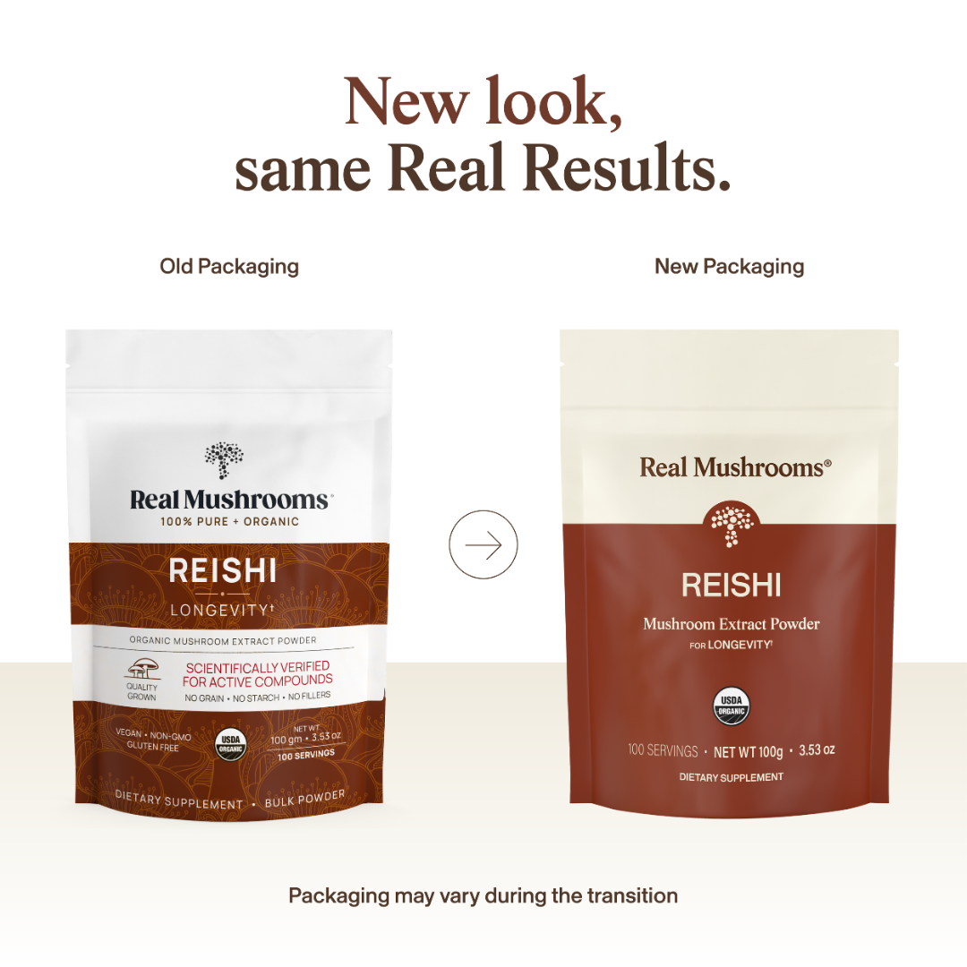 Reishi Powder