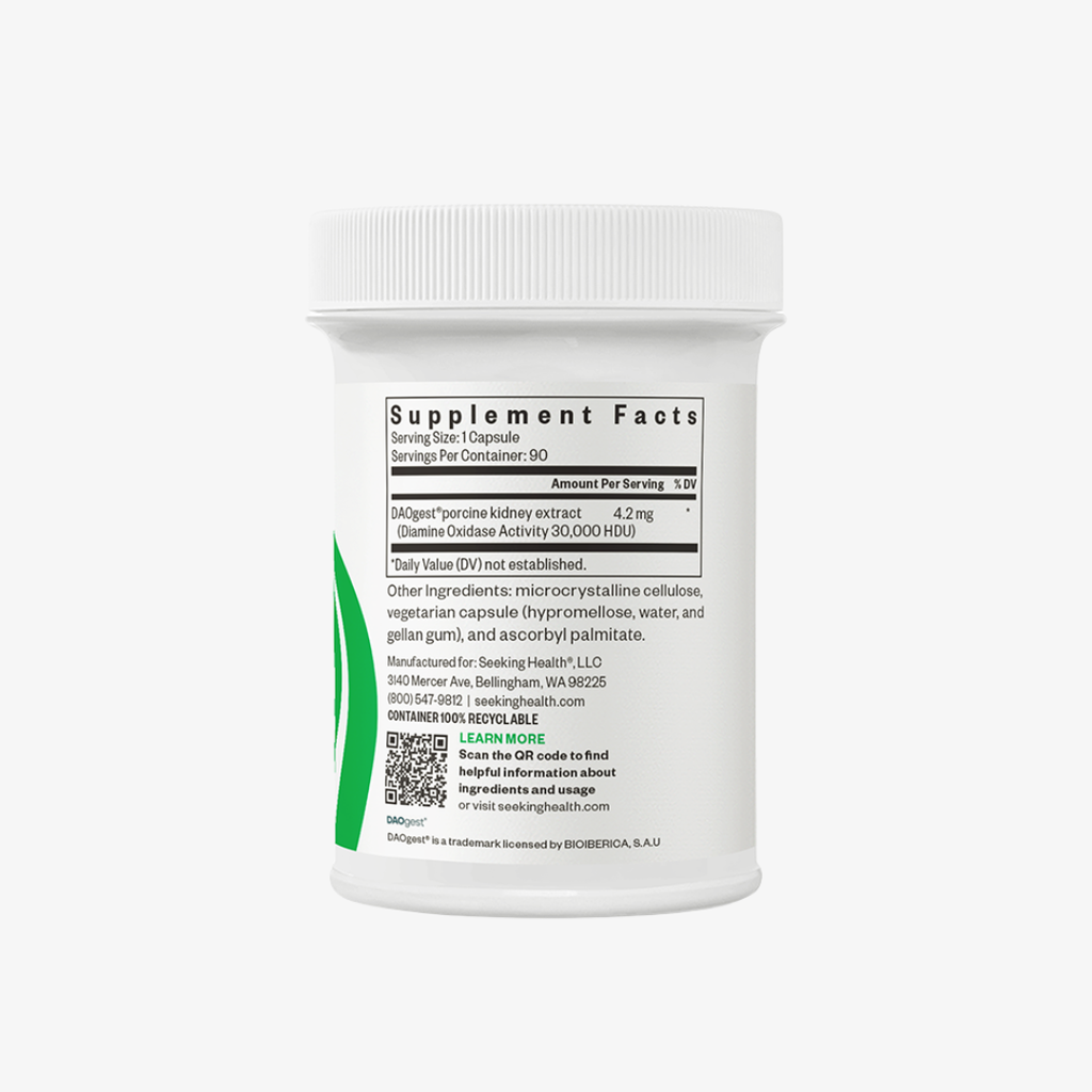 Dao Enzyme