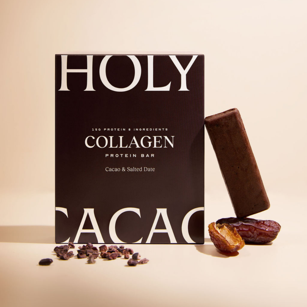 Collagen Bars - Cacao & Salted Date
