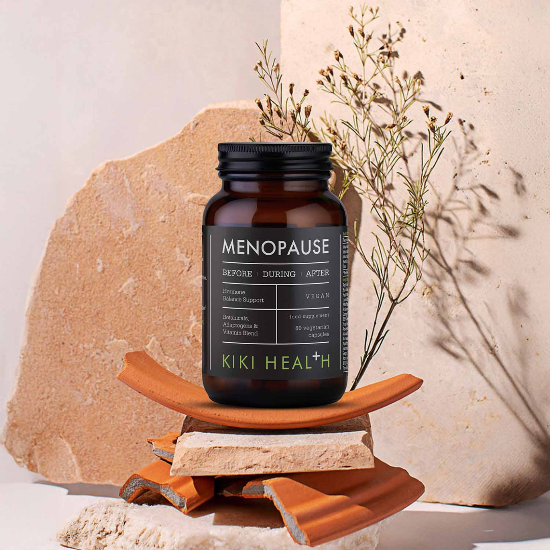 Menopause Vegicaps