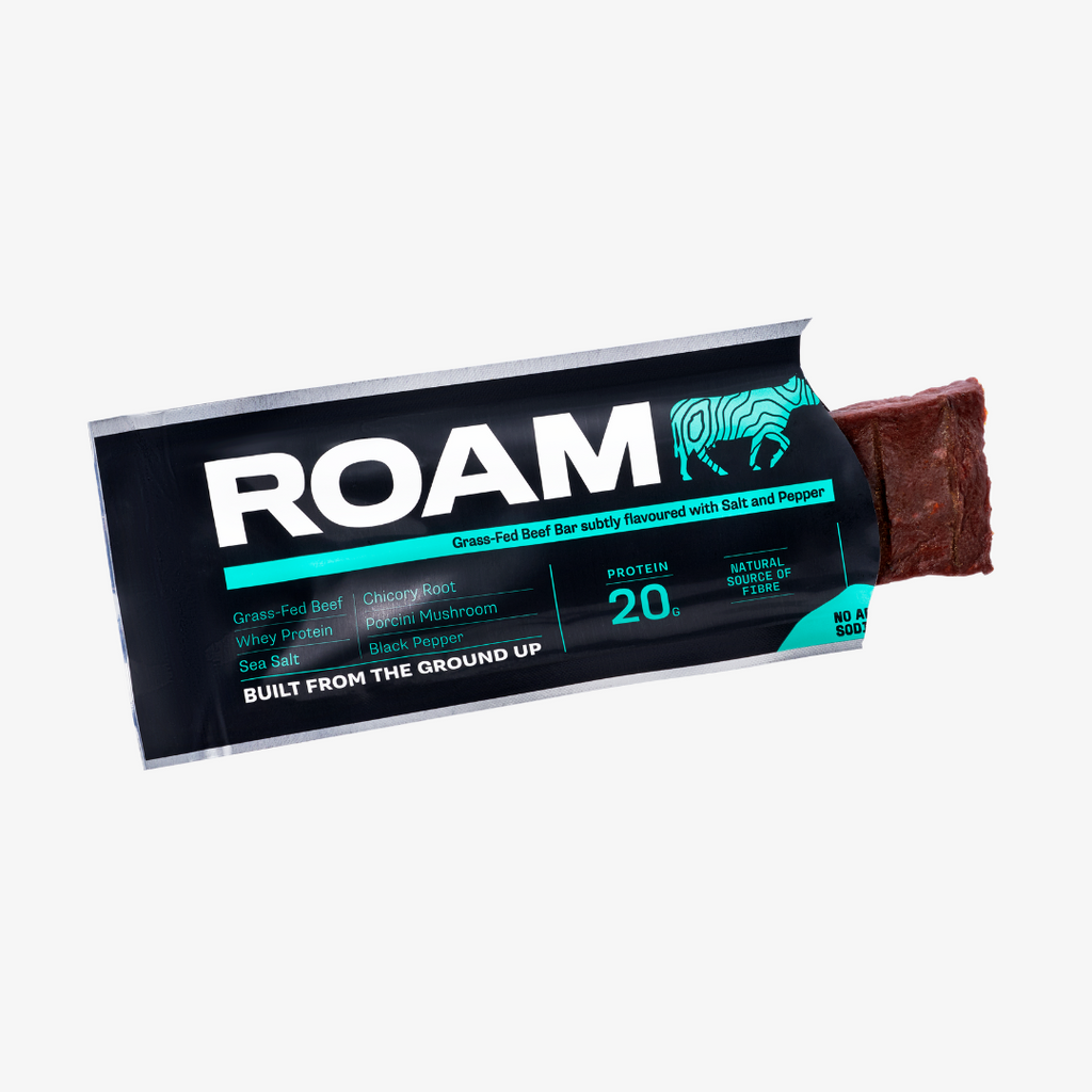 Grass-Fed Beef Bar - Original