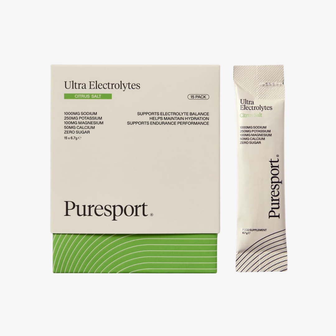 Ultra Electrolytes - Citrus Salt