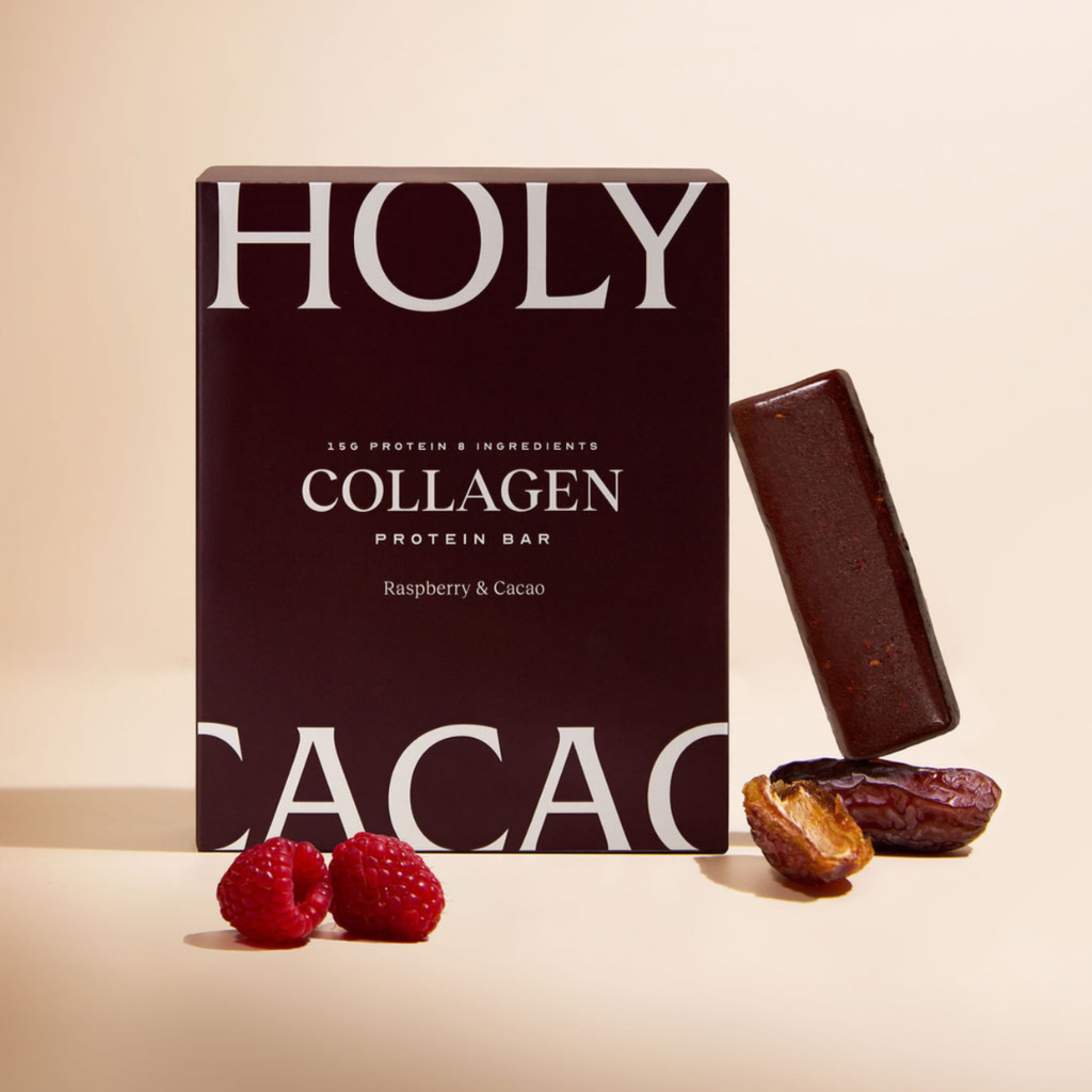 Collagen Bars - Cacao & Raspberry