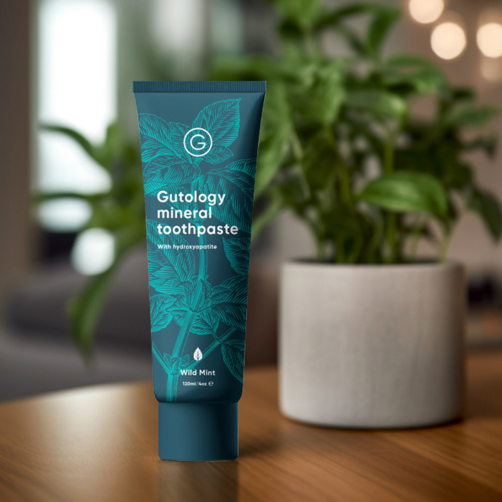 Mineral Toothpaste