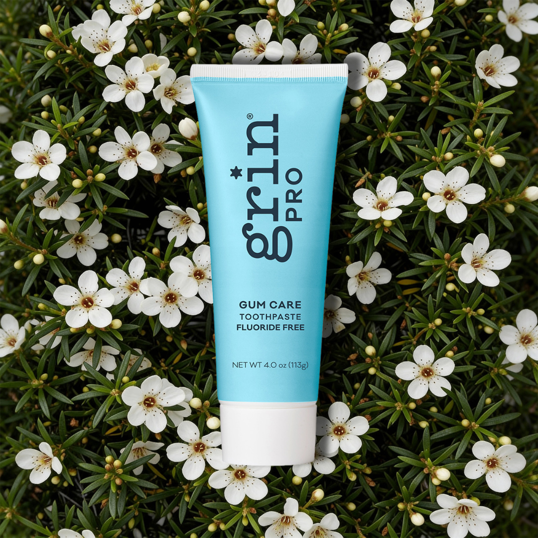 Gum Care Toothpaste