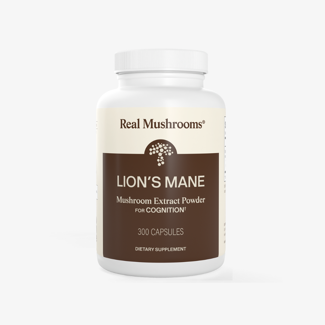 Lion's Mane Capsules
