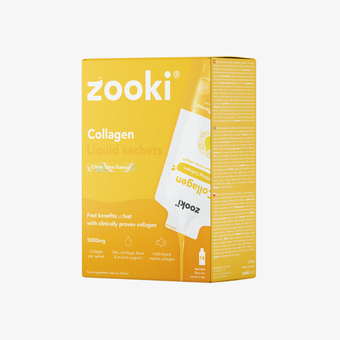 Marine Collagen 5,000mg, Citrus Lime Flavour