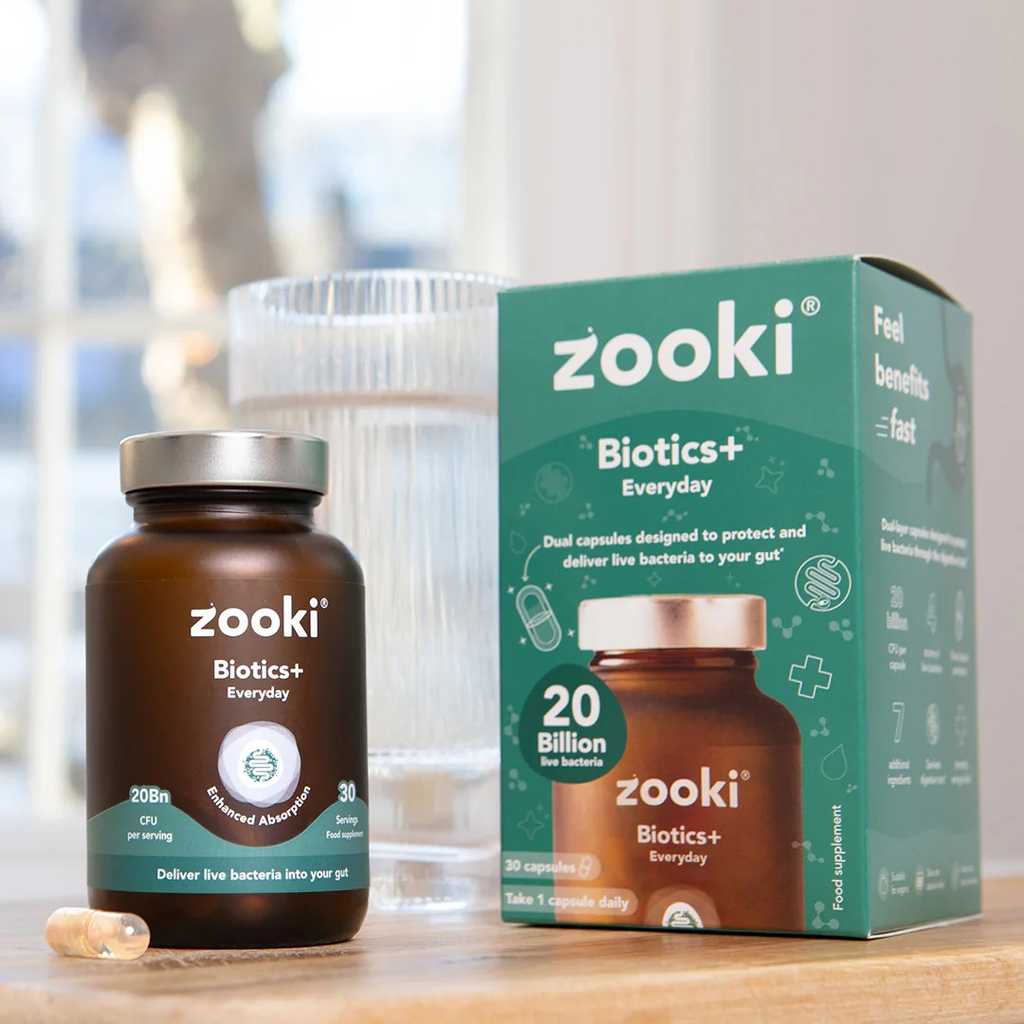 Biotics+ Everyday
