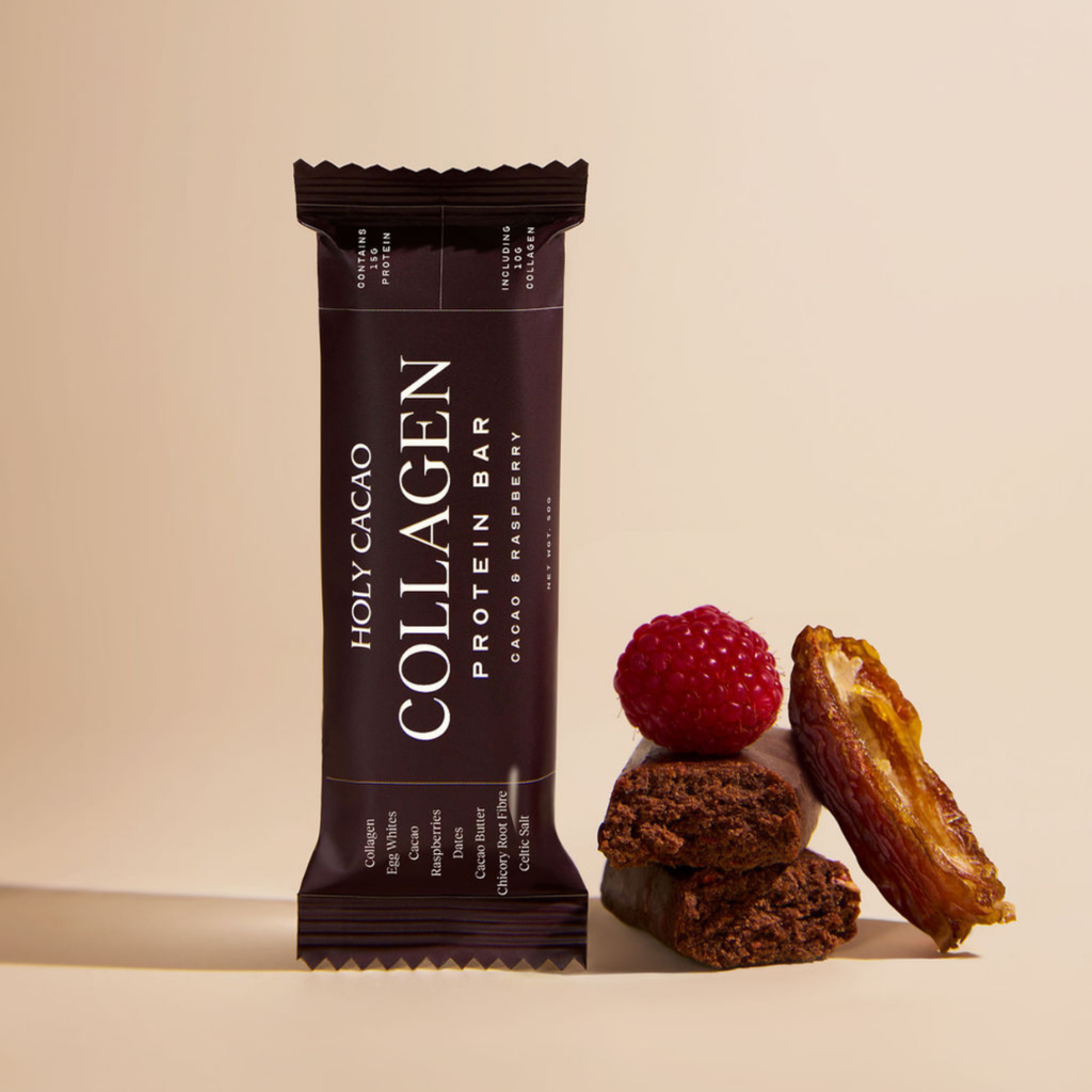 Collagen Bars - Cacao & Raspberry