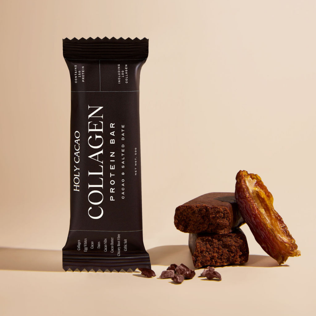 Collagen Bars - Cacao & Salted Date