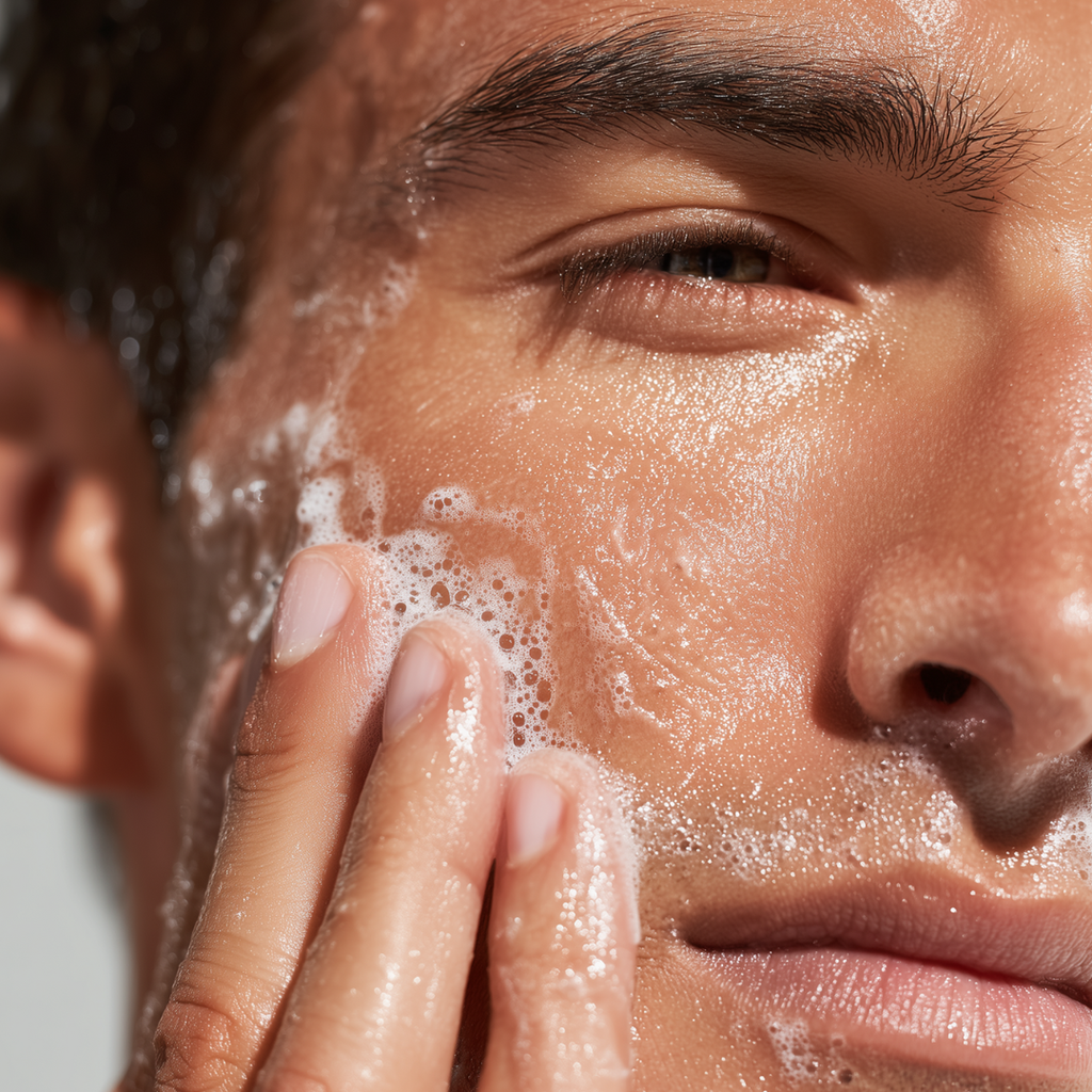 Gentle Facial Cleanser