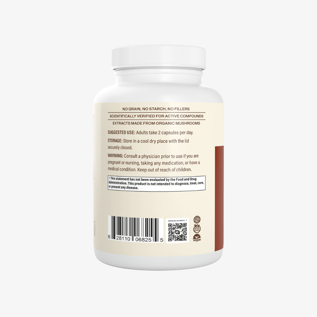 Reishi Capsules