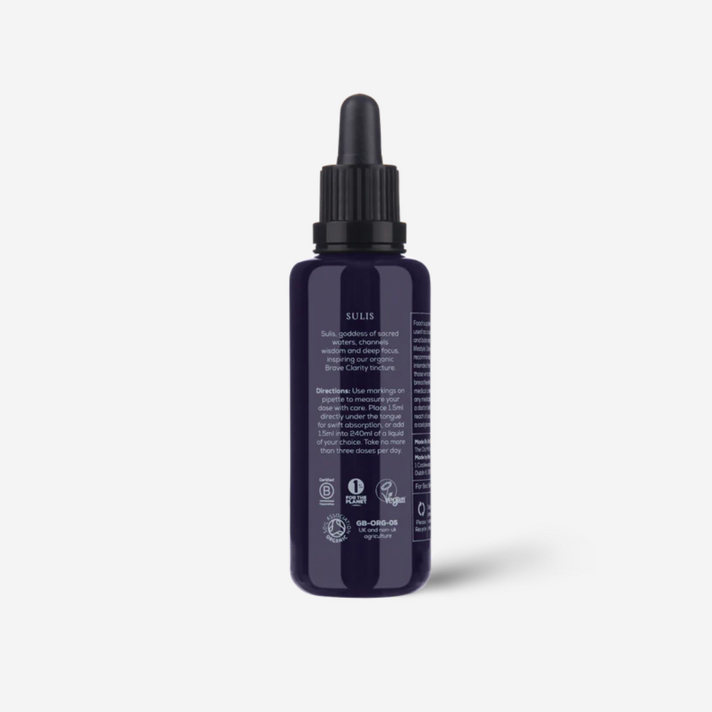 Brave Clarity - Sulis