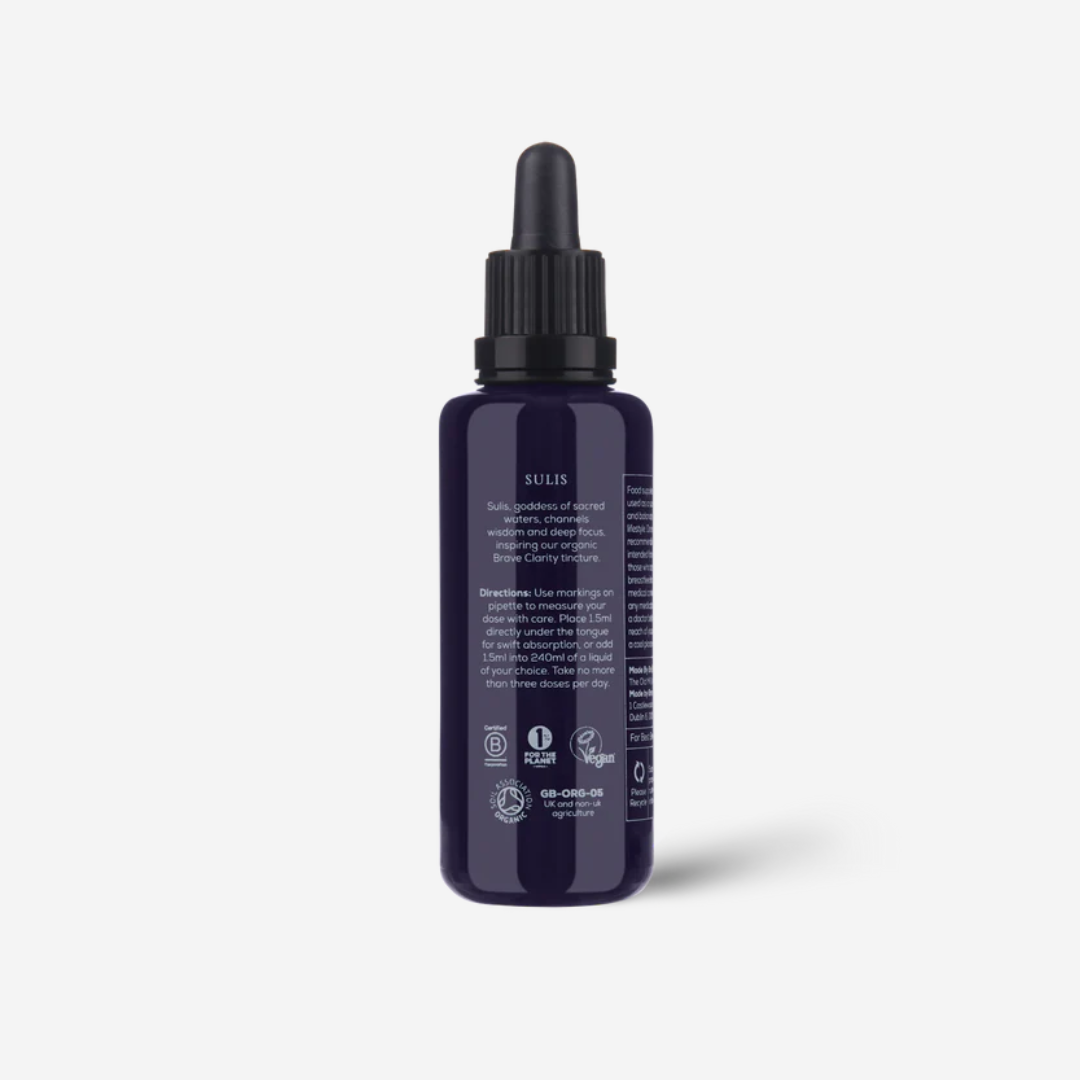 Brave Clarity - Sulis