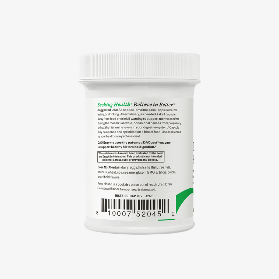 Dao Enzyme