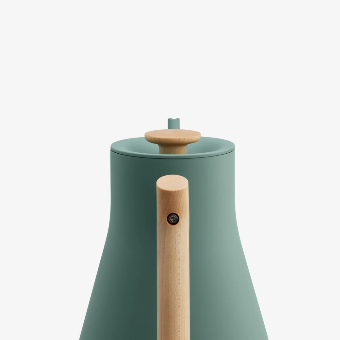 Stagg EKG Pro - Smoke Green & Maple