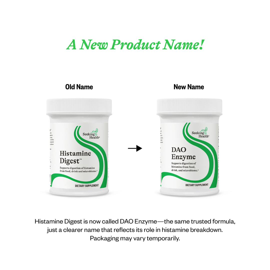 Dao Enzyme