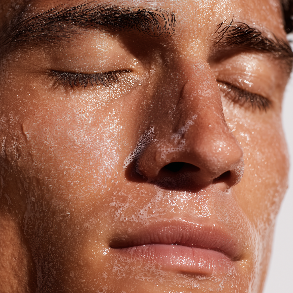 Gentle Facial Cleanser