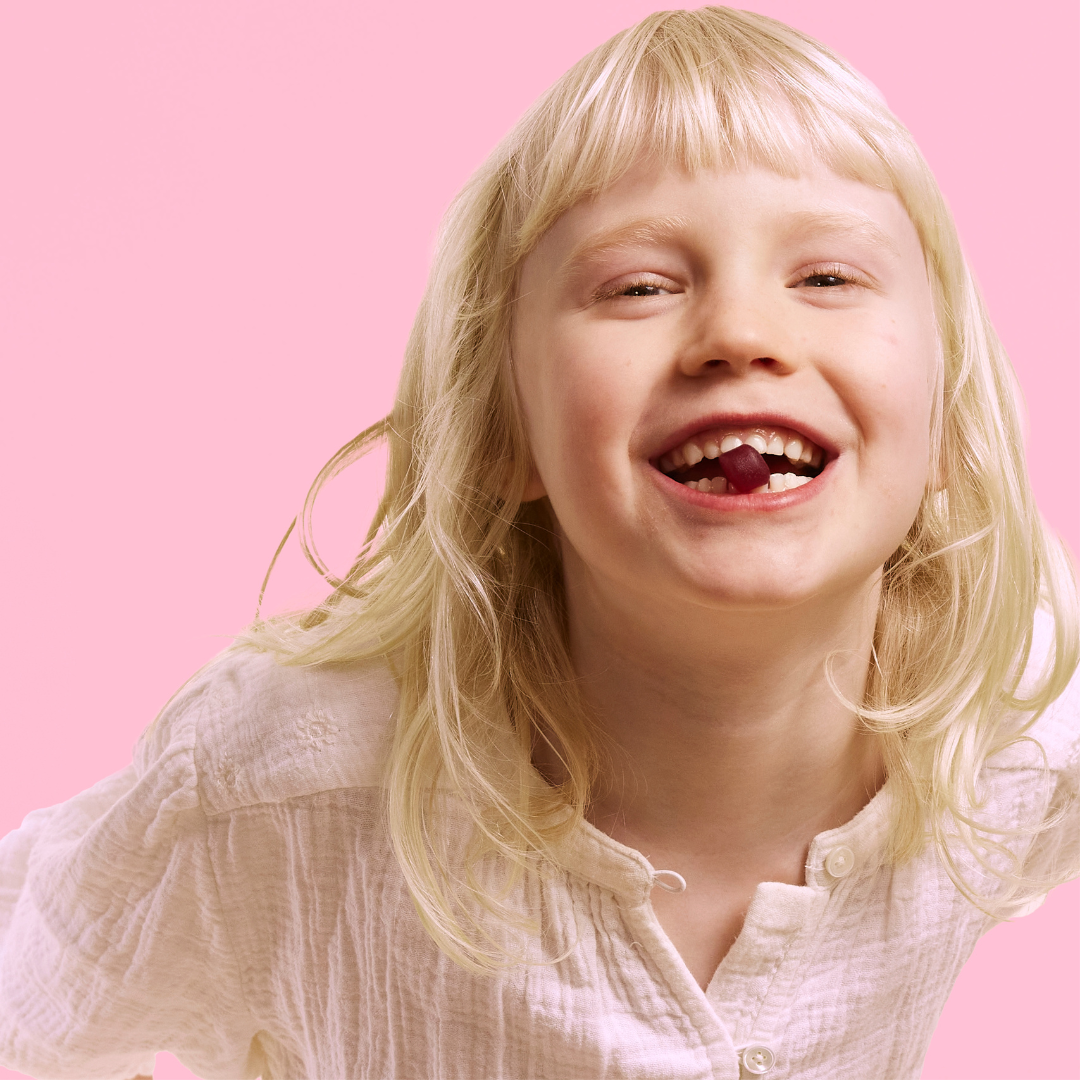 Biotic Gummies for Children
