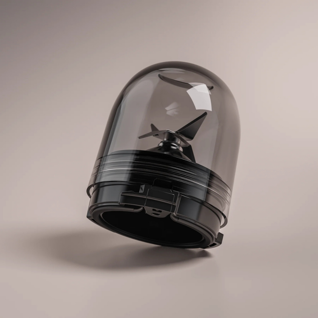 SENSE Intelligent Portable Blender - Black
