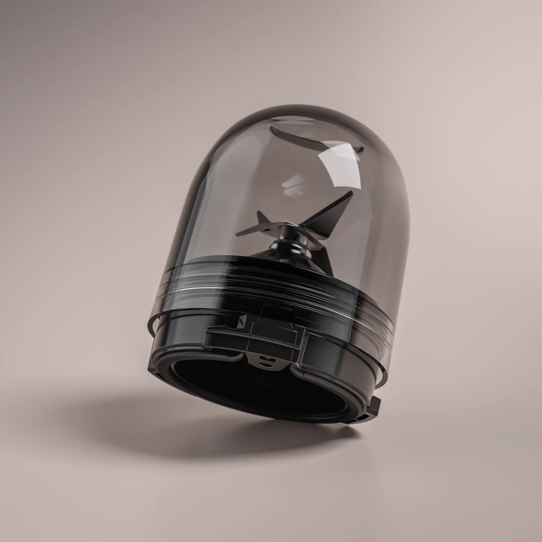 SENSE Intelligent Portable Blender - Black