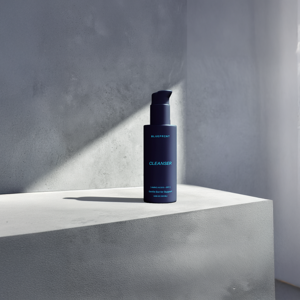 Gentle Facial Cleanser