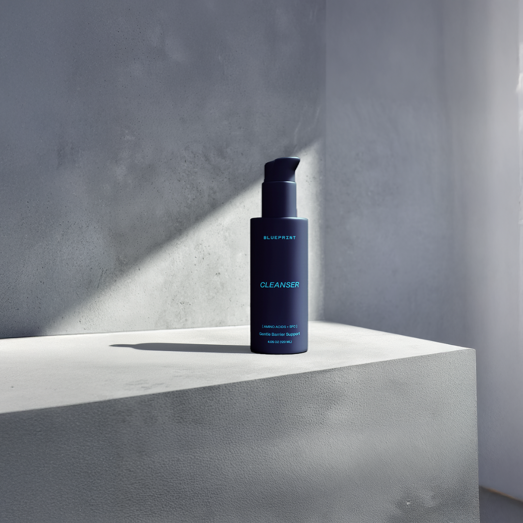 Gentle Facial Cleanser