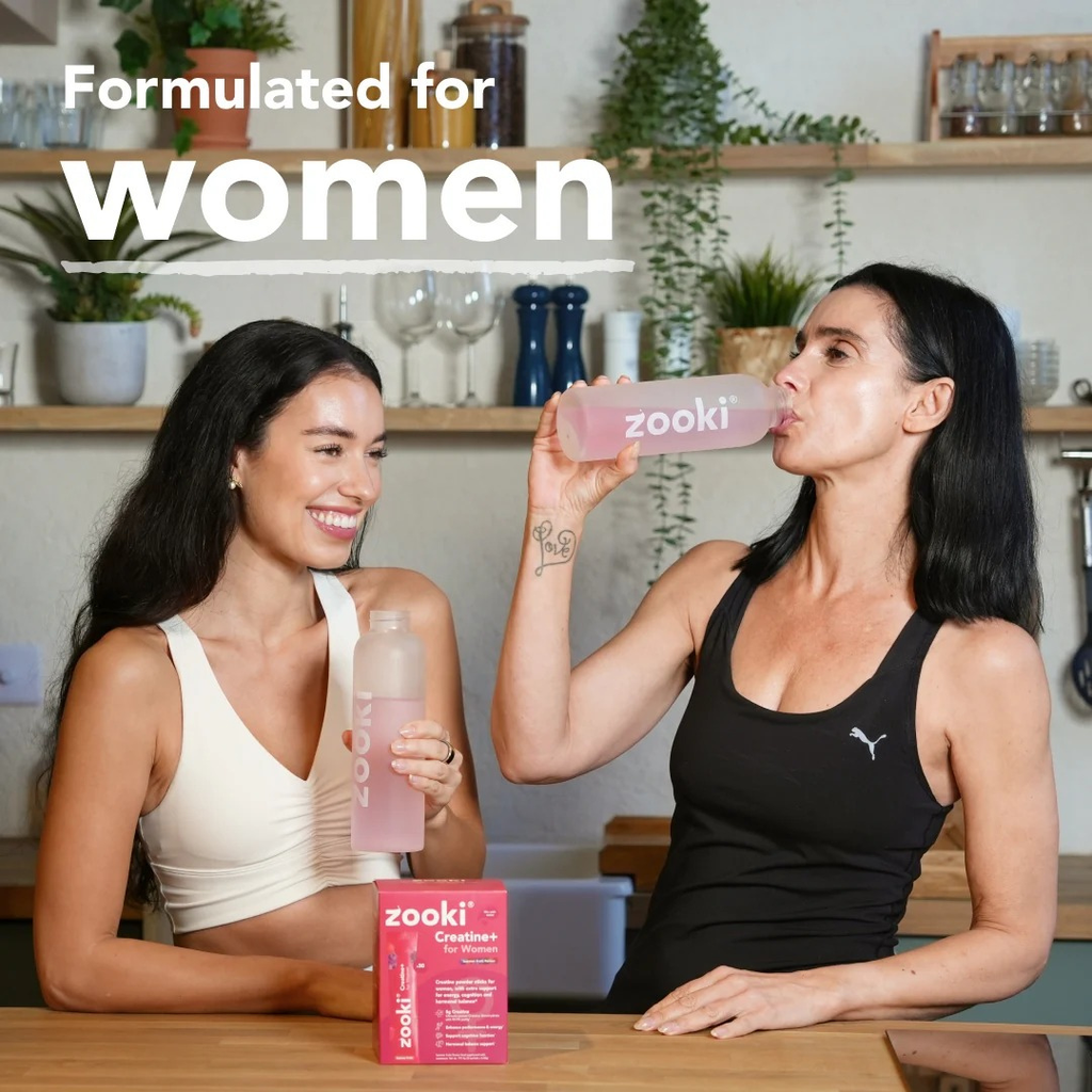 Creatine+ For Women, Summer Fruits