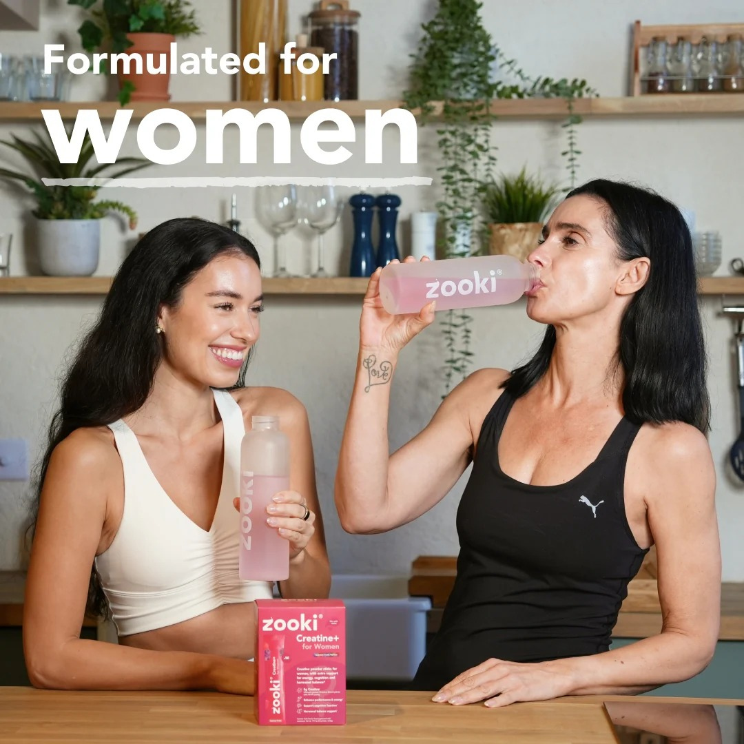 Creatine+ For Women, Summer Fruits