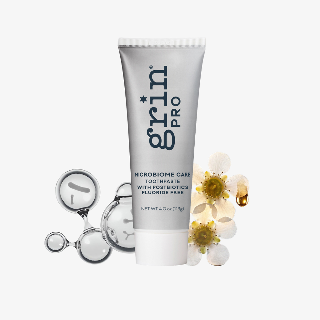 Pro Microbiome Care Toothpaste with Postbiotics and HA