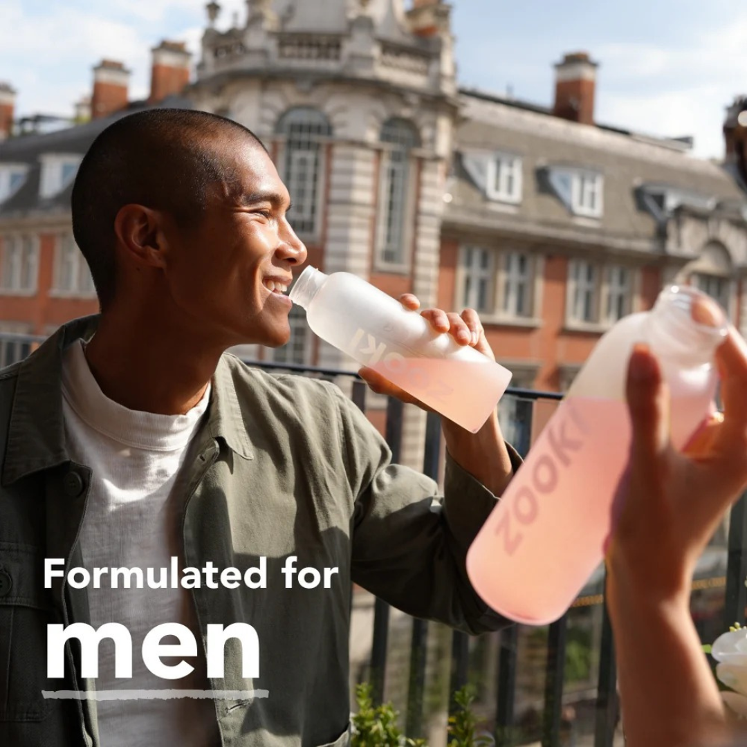 Creatine+ For Men, Wild Berry