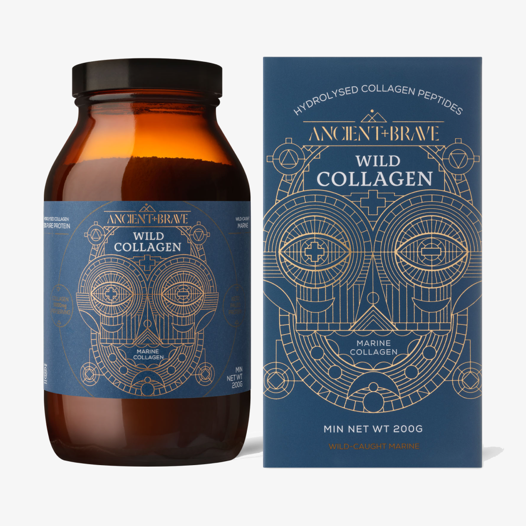 Wild Marine Collagen