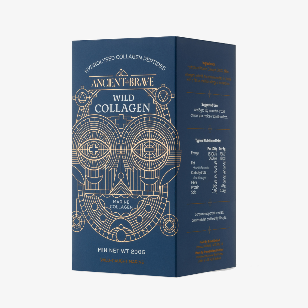 Wild Marine Collagen