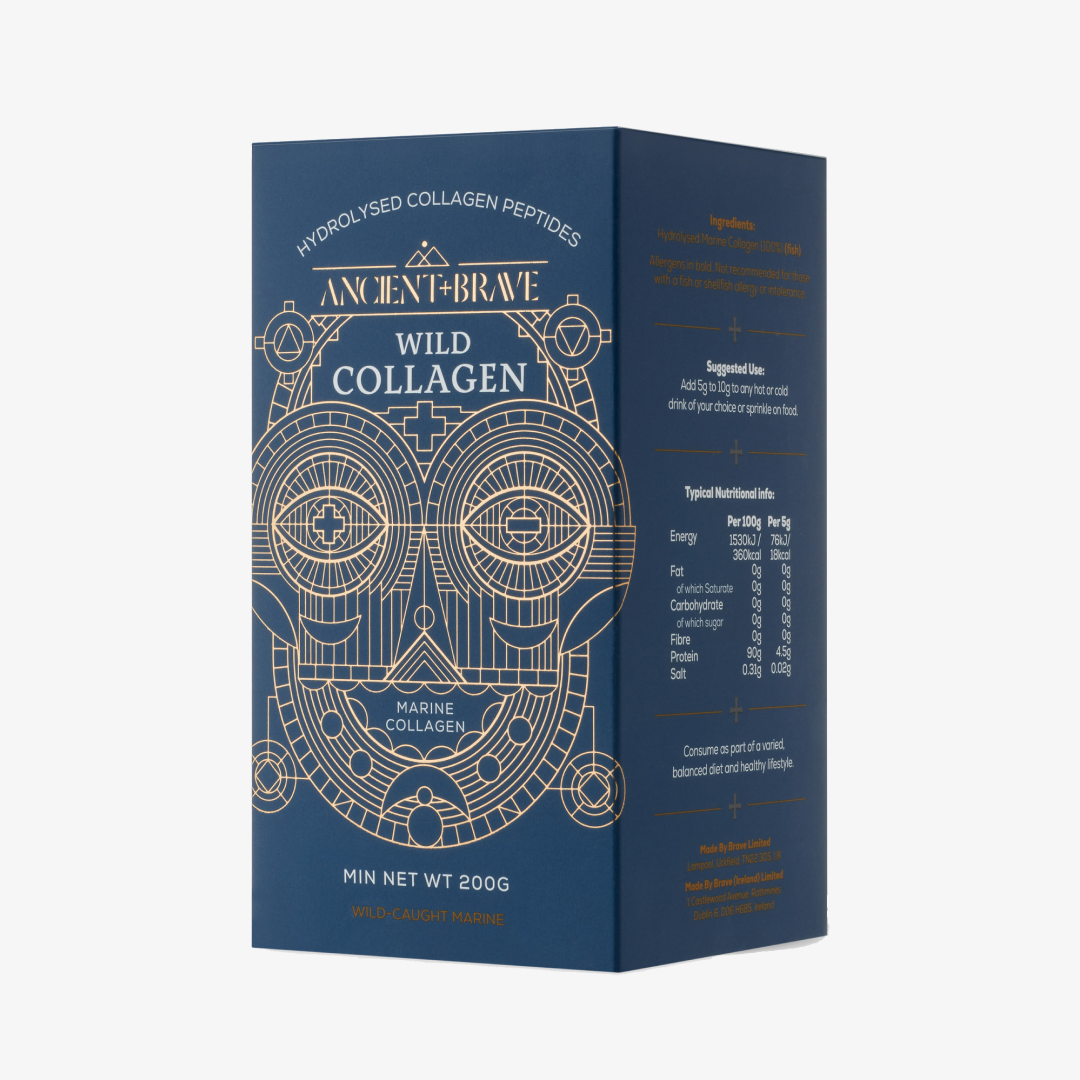 Wild Marine Collagen