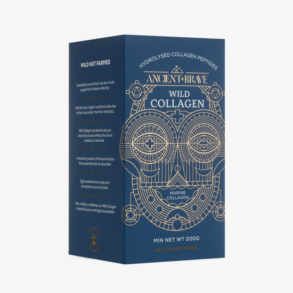 Wild Marine Collagen