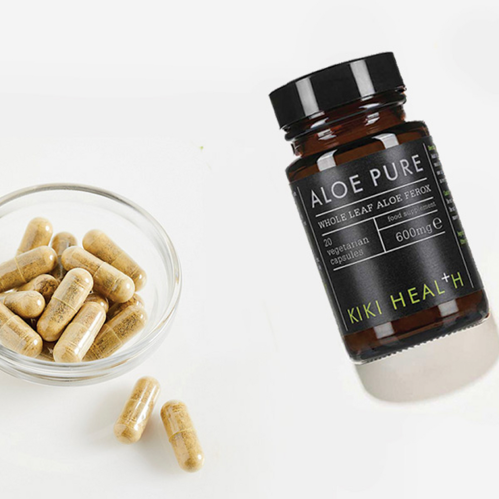 Aloe Pure Capsules